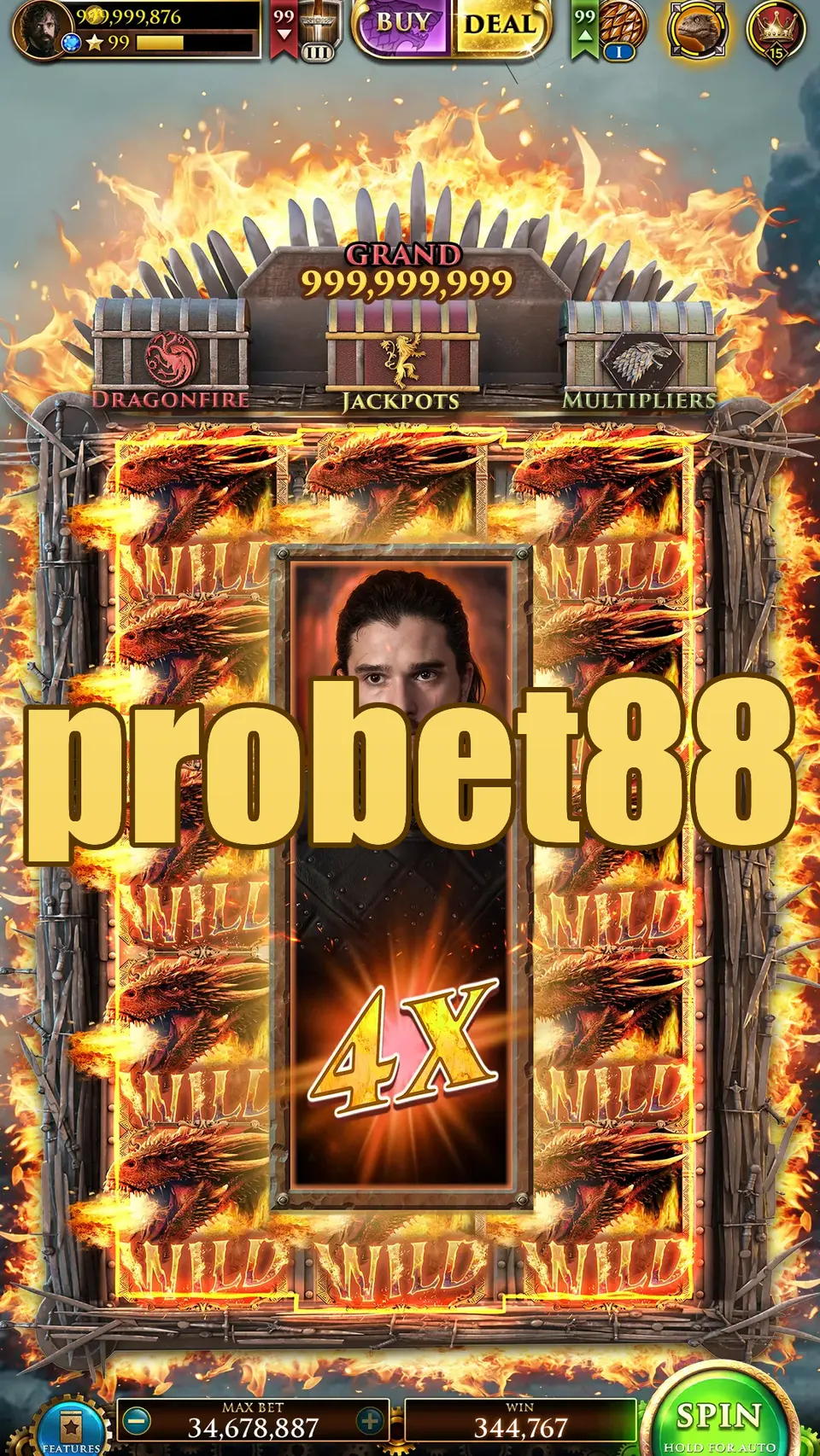 probet88 Masuk