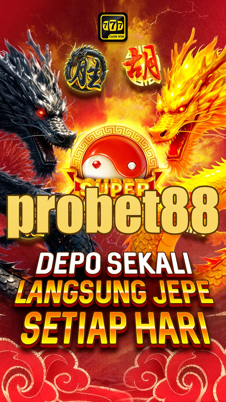 probet88 Masuk