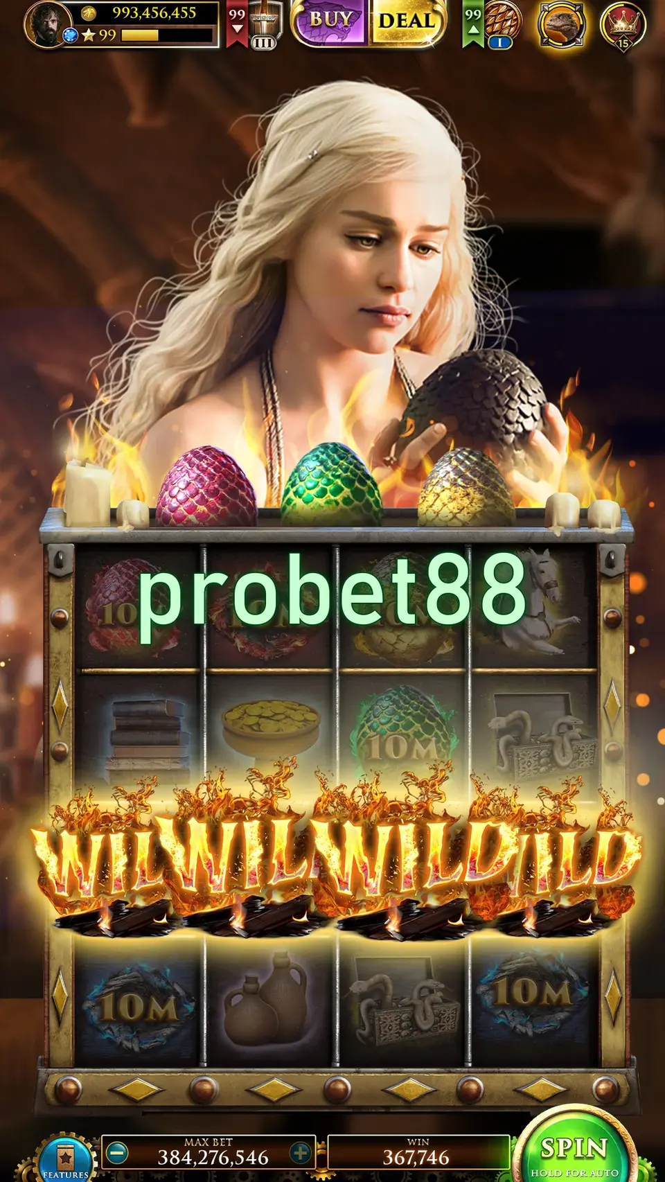 probet88 Tangkapan Layar - APK Resmi